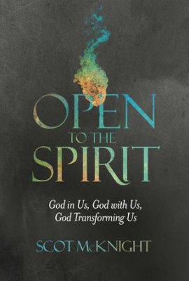 Open to the Spirit: God in Us, God with Us, God Transforming Us