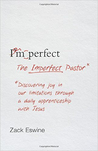 I'm Perfect: The Imperfect Pastor