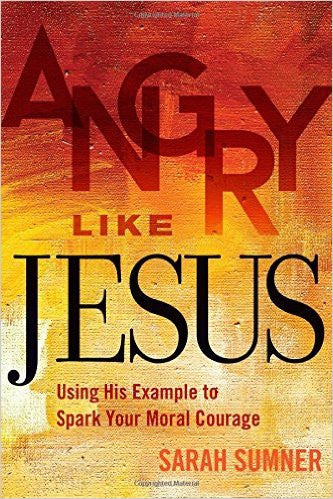 Angry Like Jesus