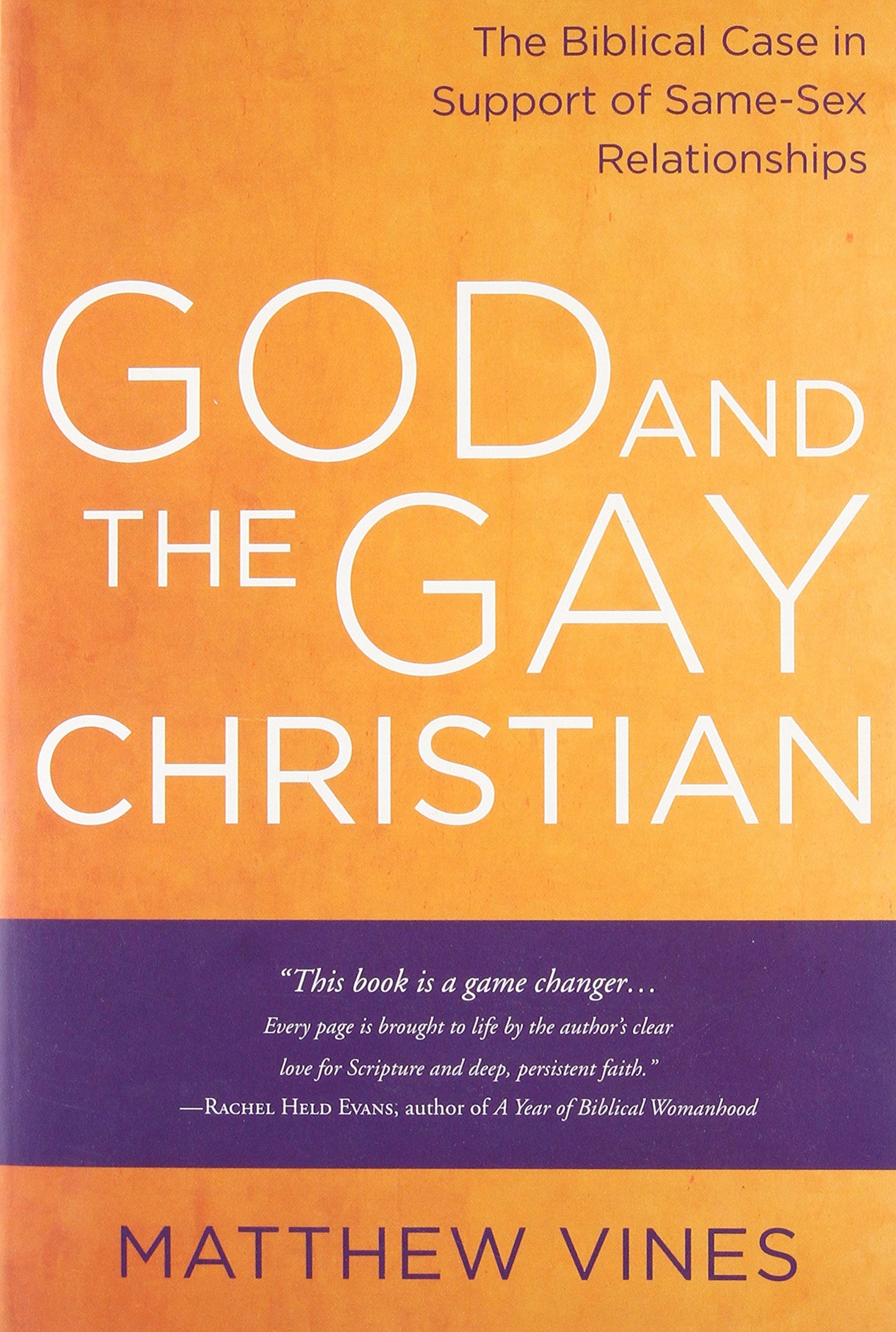 God and the Gay Christian