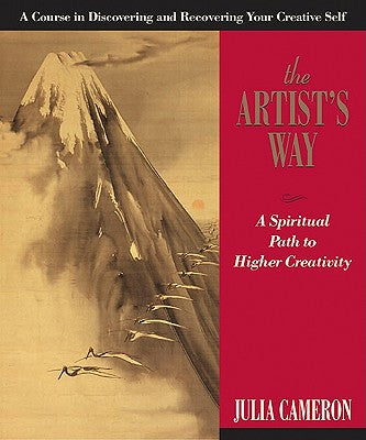 The Artist's Way ( Inner Workbook ) (10TH ed.)