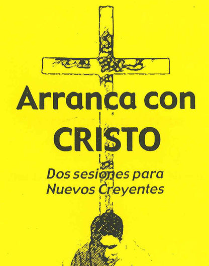 Arranca con Cristo