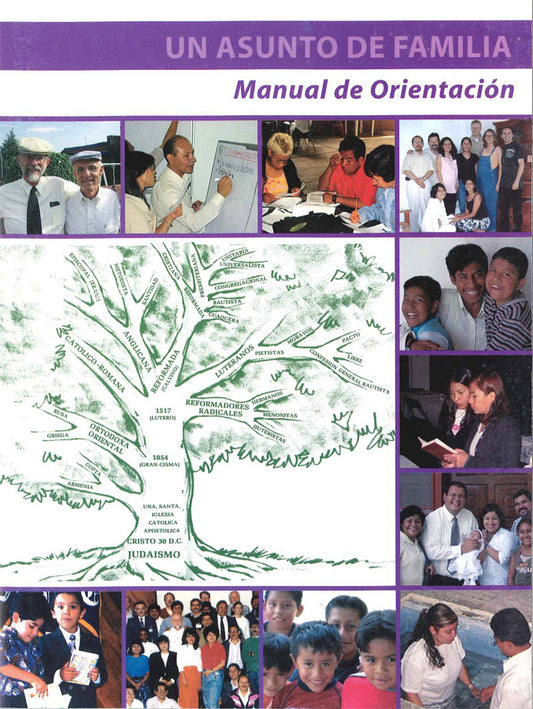 Un Asunto De Familia: Manual de Orientacion