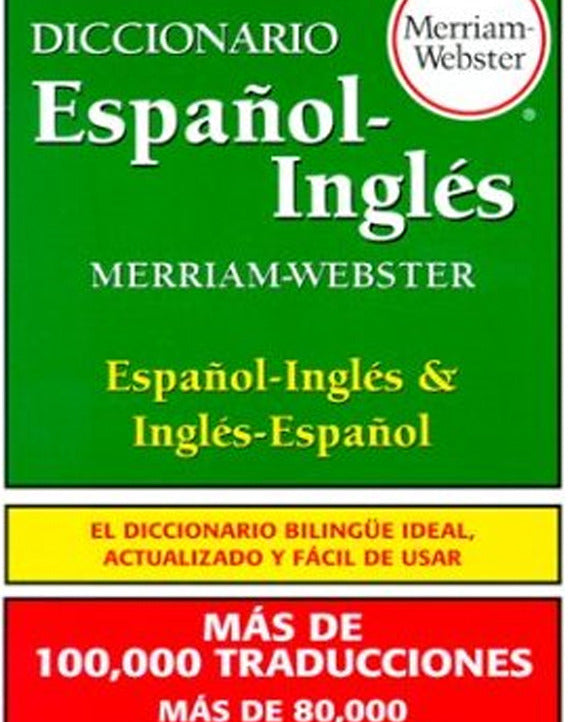 Diccionario Español/Inglés