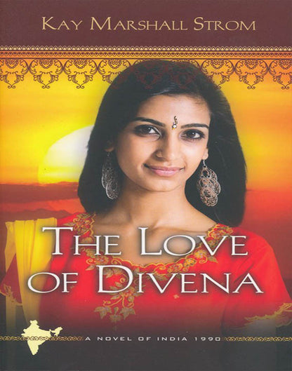 The Love of Divena ( Blessings in India #03 )