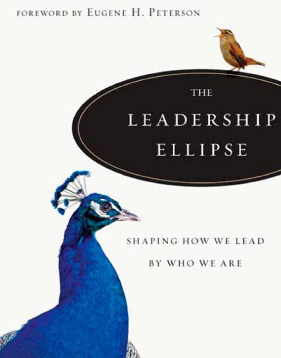 The Leadership Ellipse: Shaping How We Lead by Who We Are