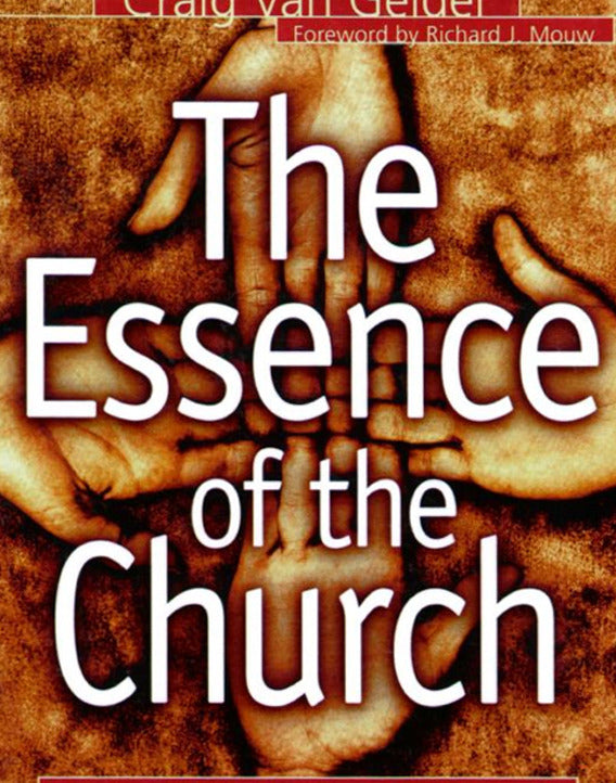 The Essence of the Church: A Community Created by the Spirit