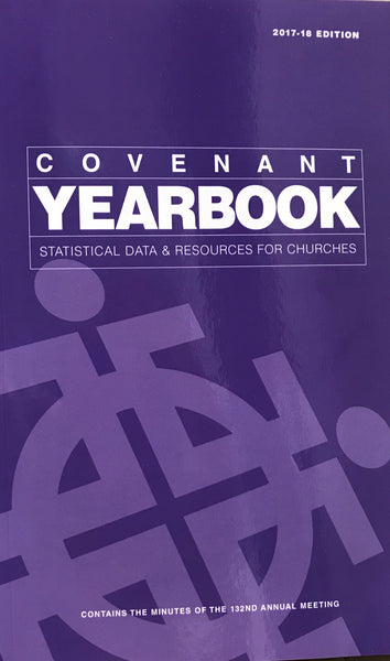 Covenant Yearbook (2017-2018)