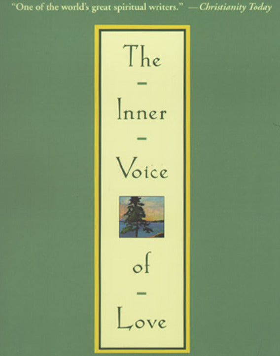 The Inner Voice of Love: A Journey Through Anguish to Freedom