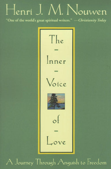 The Inner Voice of Love: A Journey Through Anguish to Freedom