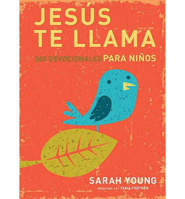 Jesus Te Llama: 365 Lecturas Devocionales Para Ninos
