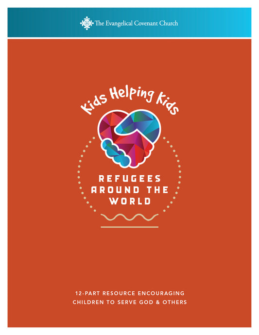 Kids Helping Kids: Refugees Around the World (2018)