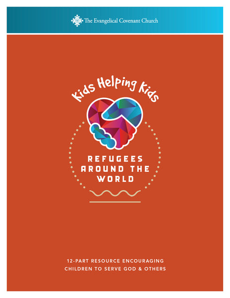 Kids Helping Kids: Refugees Around the World (2018)