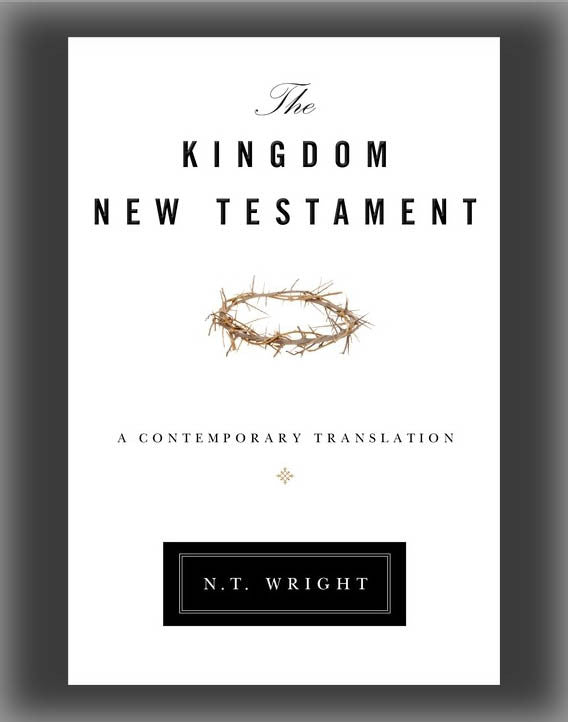 Kingdom New Testament-OE: A Contemporary Translation