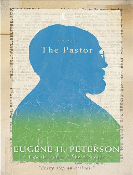 The Pastor: A Memoir