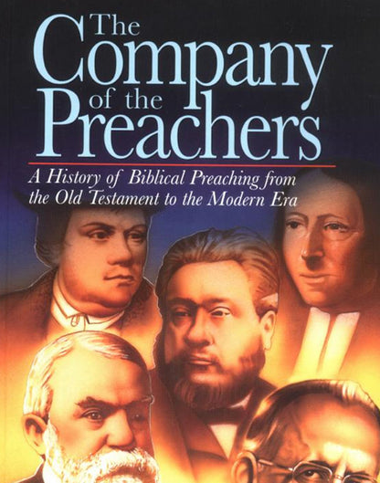 The Company of the Preachers, Volume 1