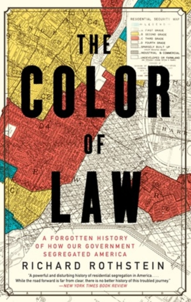 The Color of Law