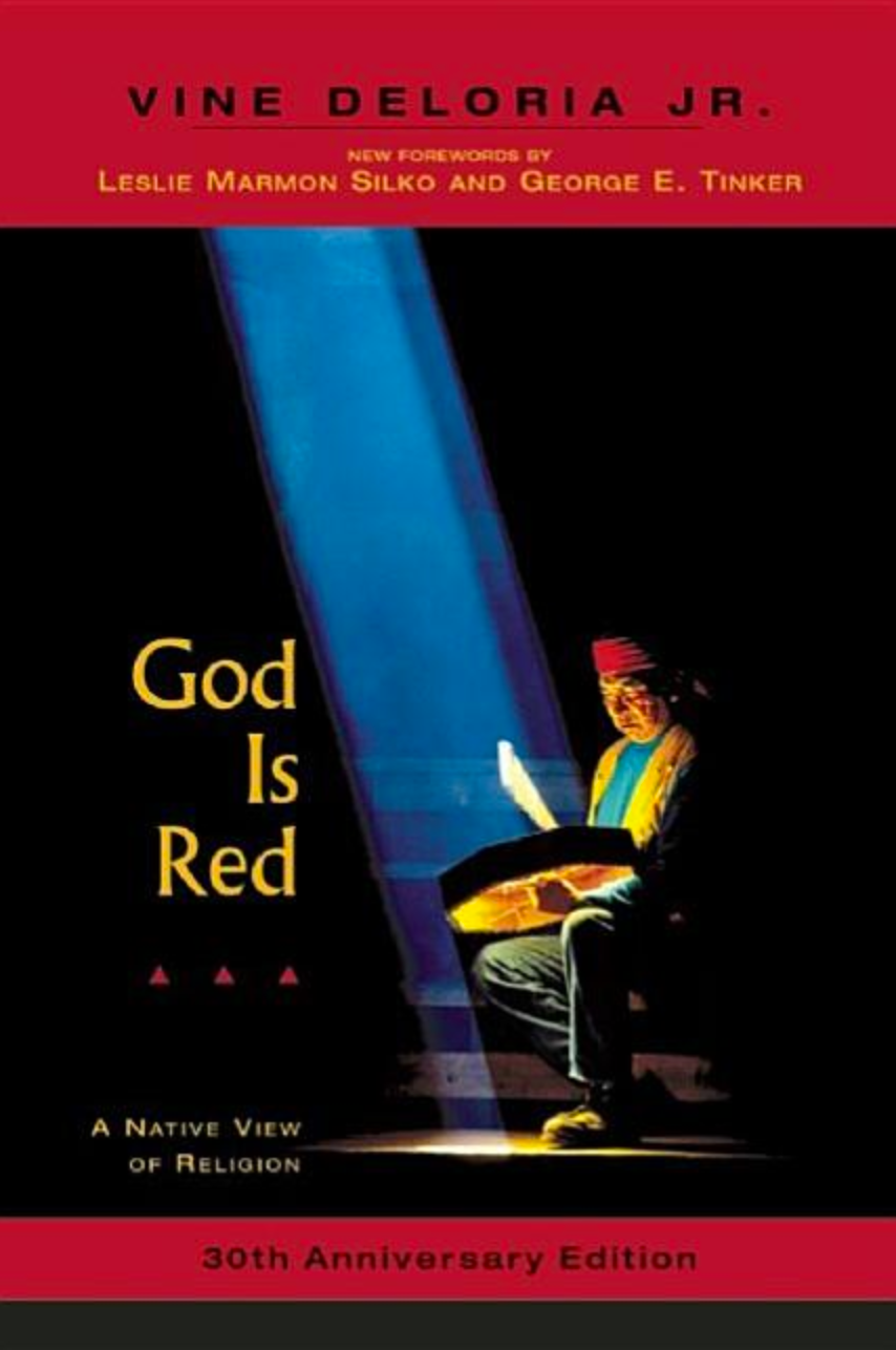 God is Red