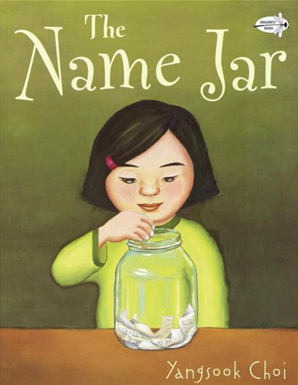 The Name Jar