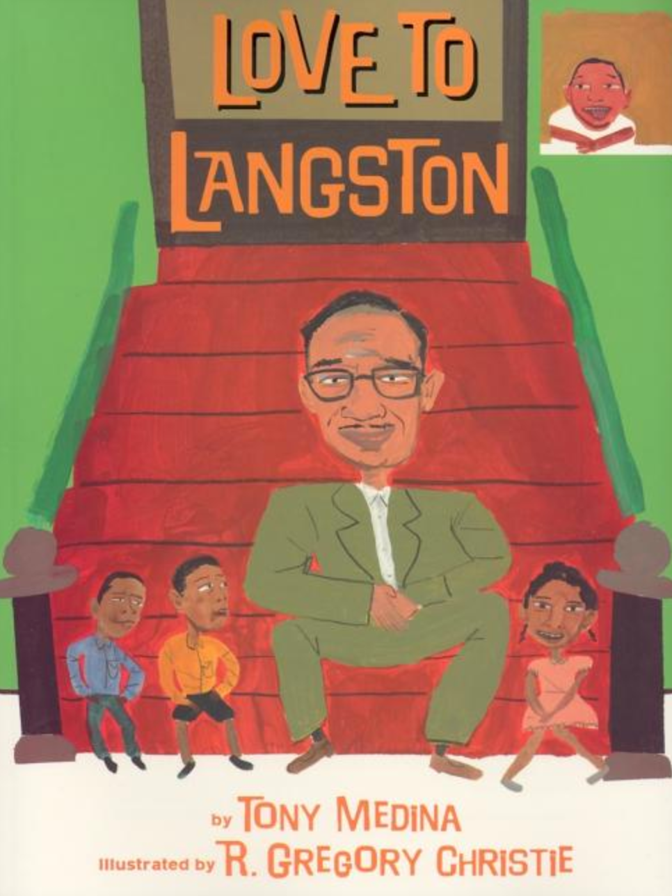 Love to Langston