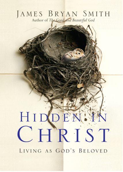 Hidden in Christ: Living as God's Beloved