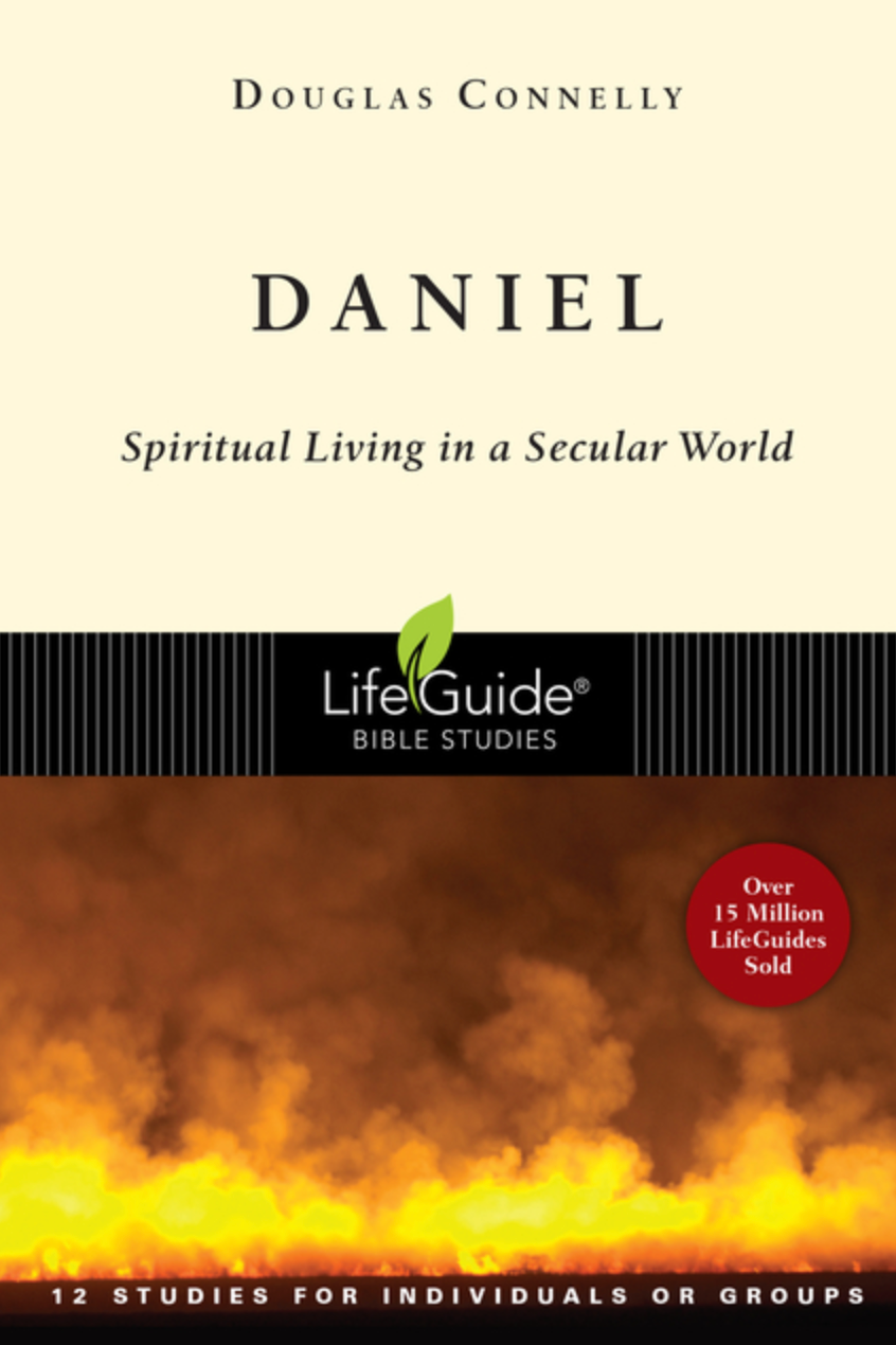 Daniel: Spiritual Living in a Secular World ( Lifeguide Bible Studies )