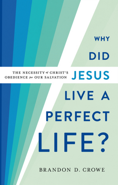 Why Did Jesus Live a Perfect Life?