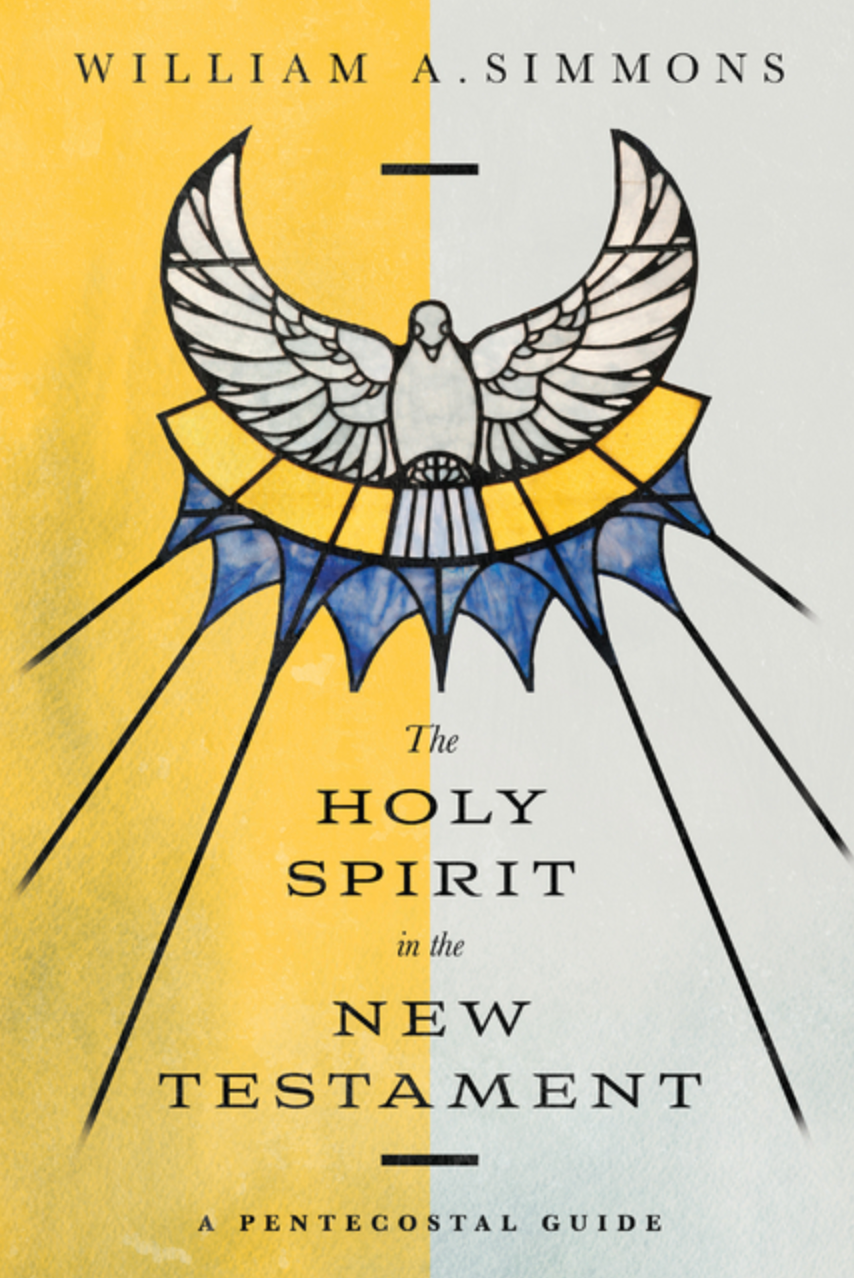 The Holy Spirit in the New Testament