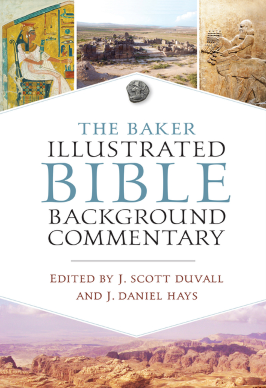 The Baker Illustrated Bible Commentary