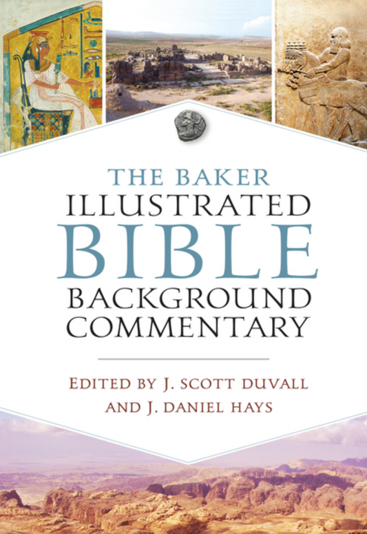 The Baker Illustrated Bible Commentary