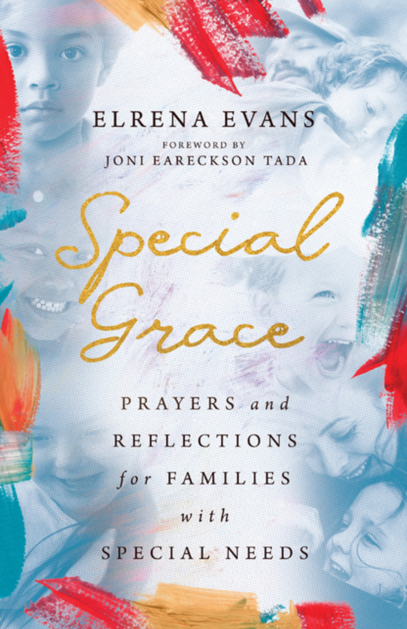 Special Grace: Prayers and Reflections for Families with Special Needs