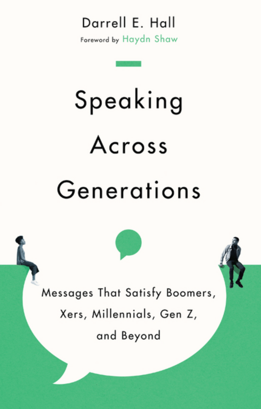 Speaking Across Generations