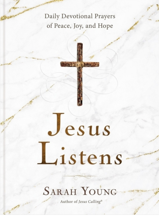 Jesus Listens