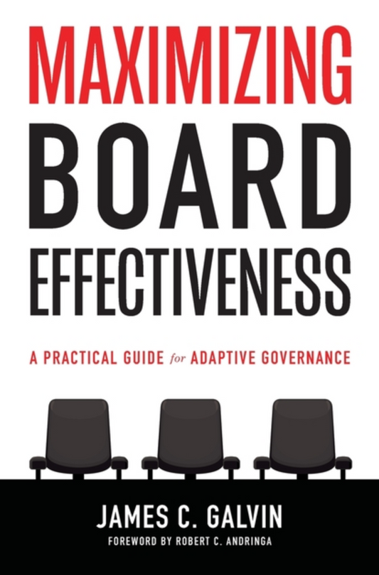 Maximizing Board Effectiveness