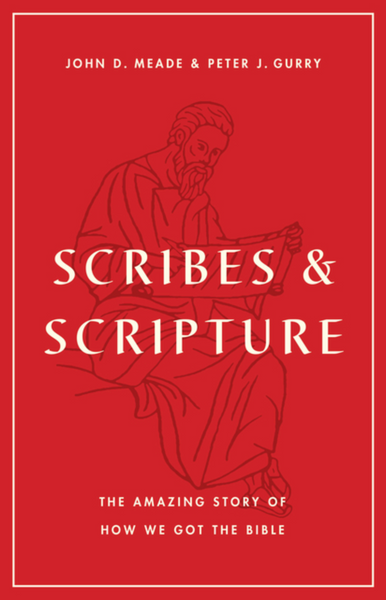 Scribes and Scriptures