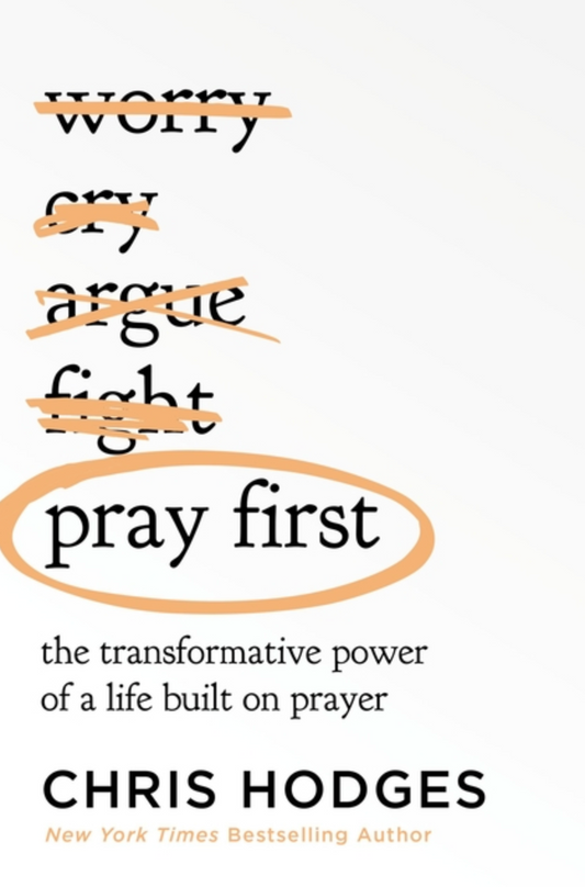 Pray First
