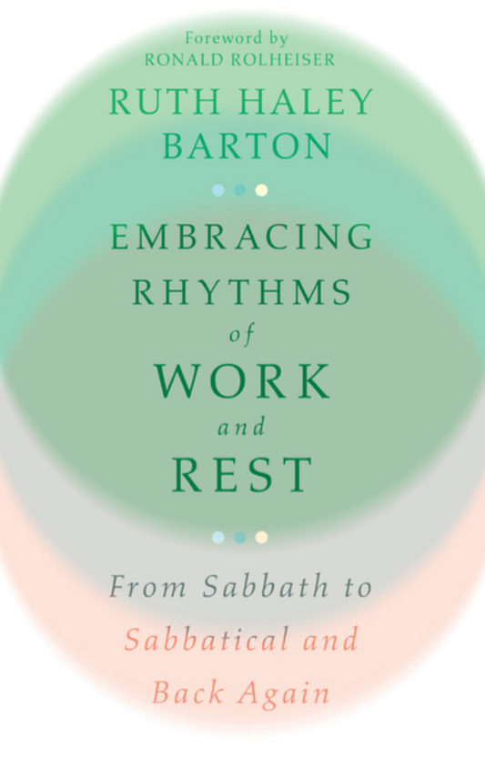 Embracing Rhythms of Work and Rest: From Sabbath to Sabbatical and Back Again