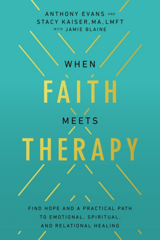 When Faith Meets Therapy
