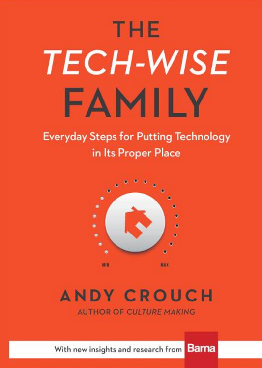 The Tech-Wise Family
