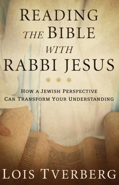 Reading the Bible with Rabbi Jesus (hardcover)