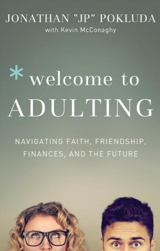 Welcome to Adulting