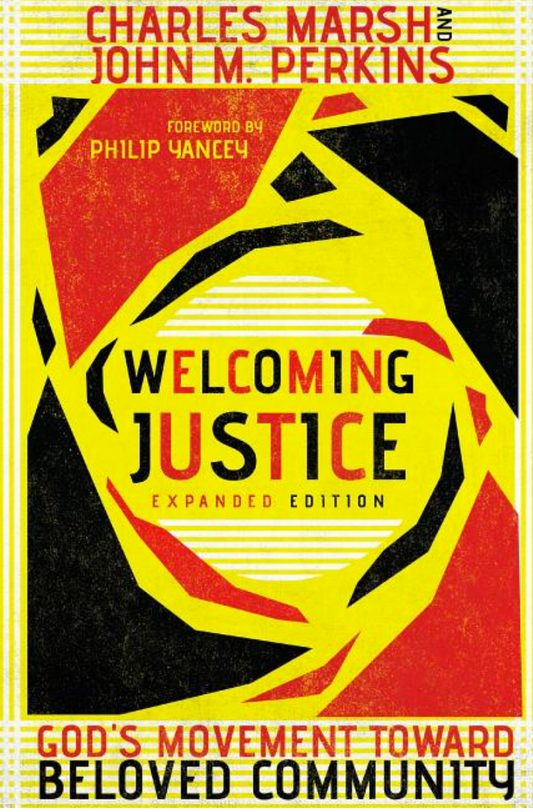 Welcoming Justice: God's Movement Toward Beloved Community
