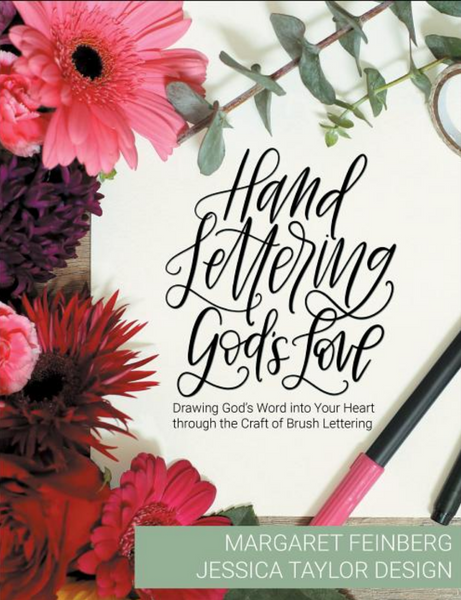Hand-Lettering God's Love