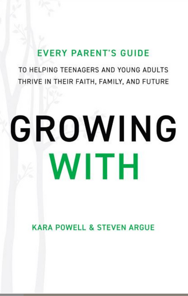 Growing With (hardcover)