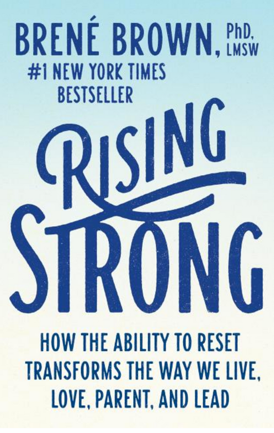 Rising Strong