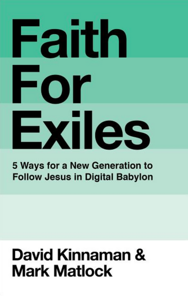 Faith For Exiles