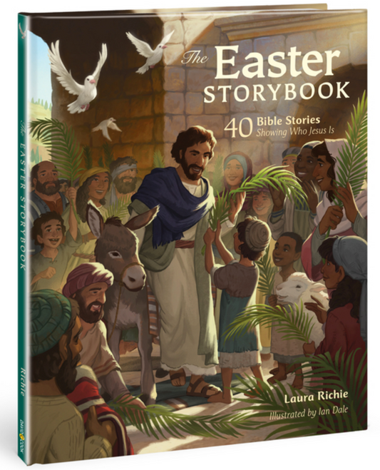 The Easter Storybook