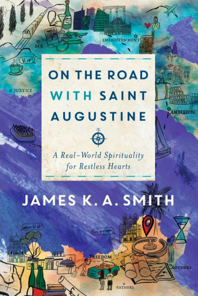 On The Road With Saint Augustine