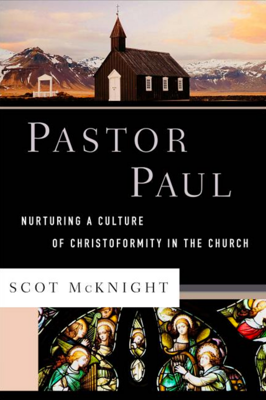 Pastor Paul
