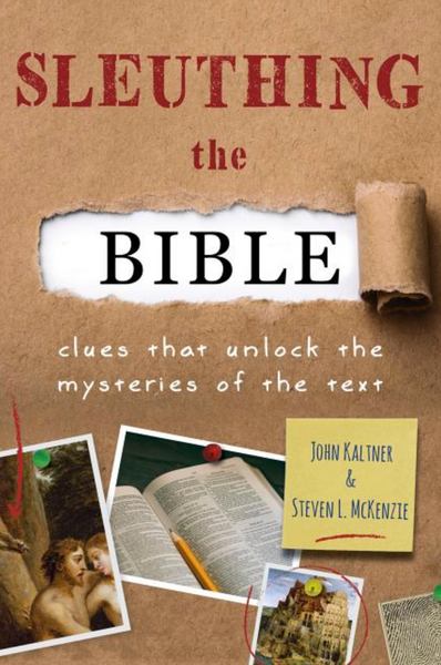 Sleuthing the Bible
